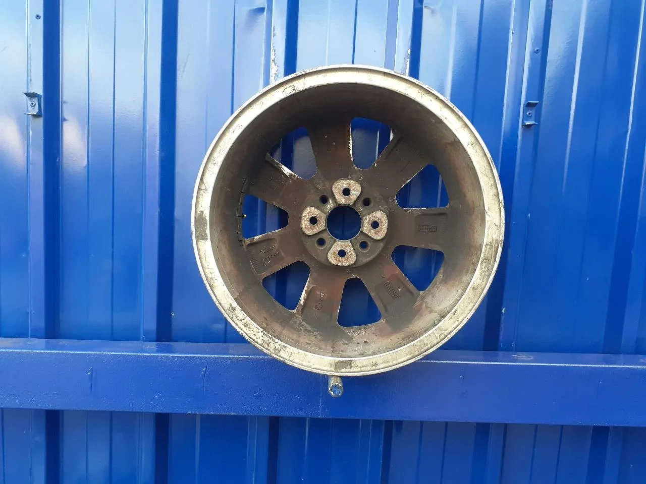 Llanta para Lancia Ypsilon (101)
