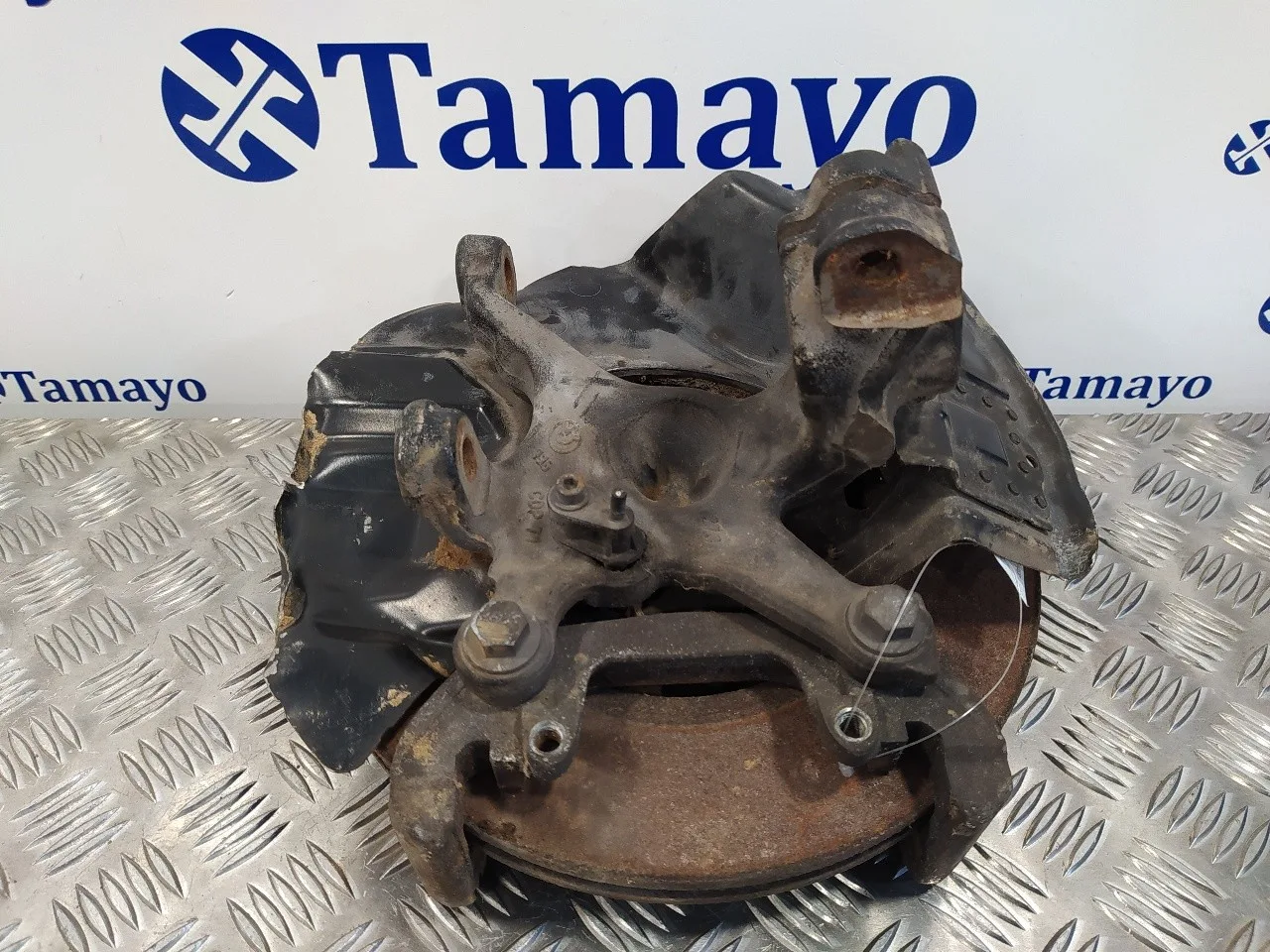 Mangueta Delantera Derecha para Bmw Serie 3 Compact (E46)