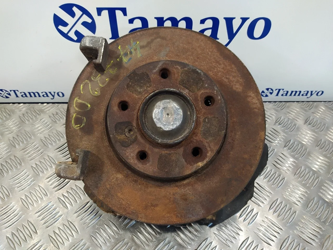 Mangueta Delantera Derecha para Bmw Serie 3 Compact (E46)