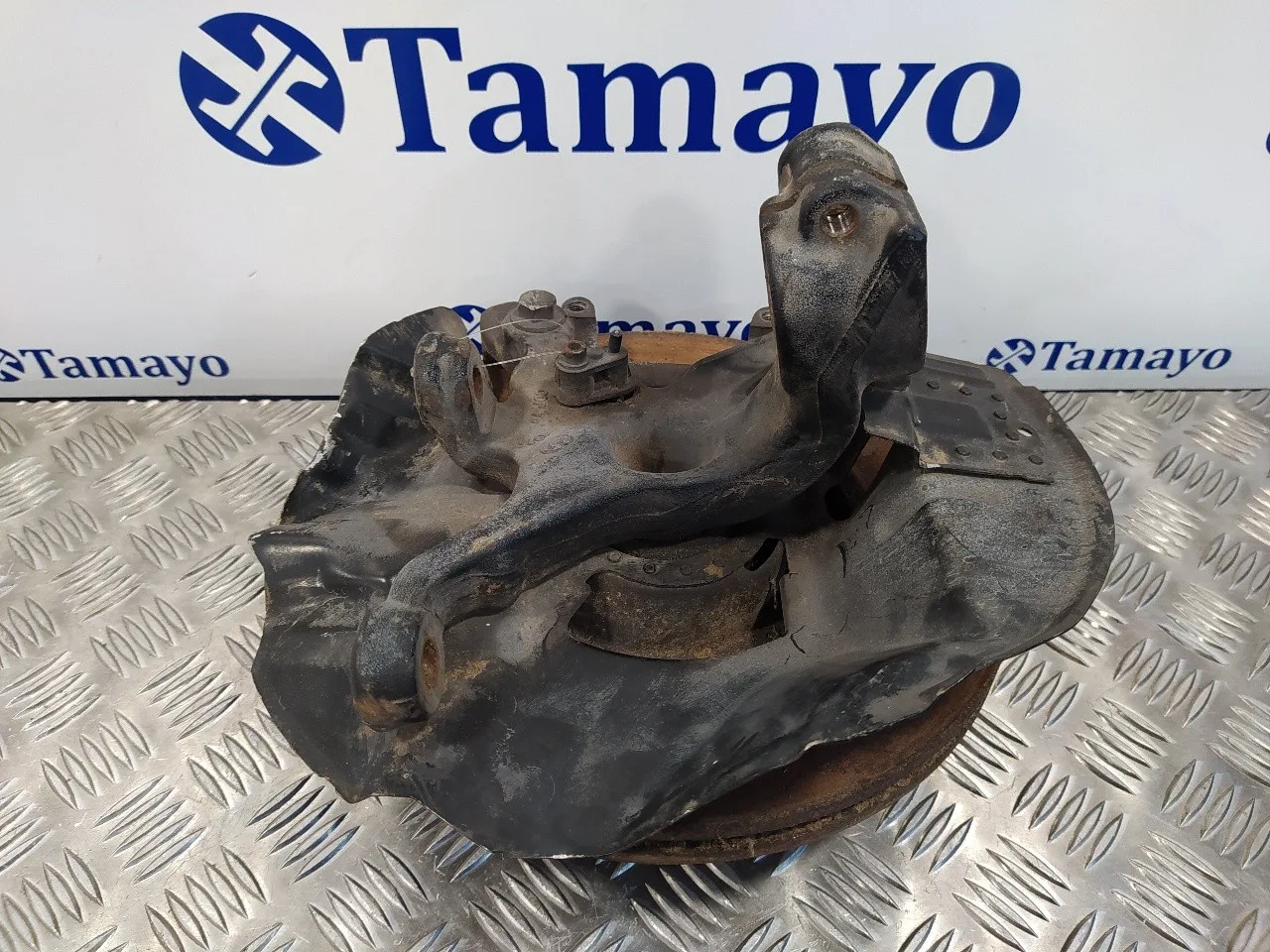 Mangueta Delantera Izquierda para Bmw Serie 3 Compact (E46)