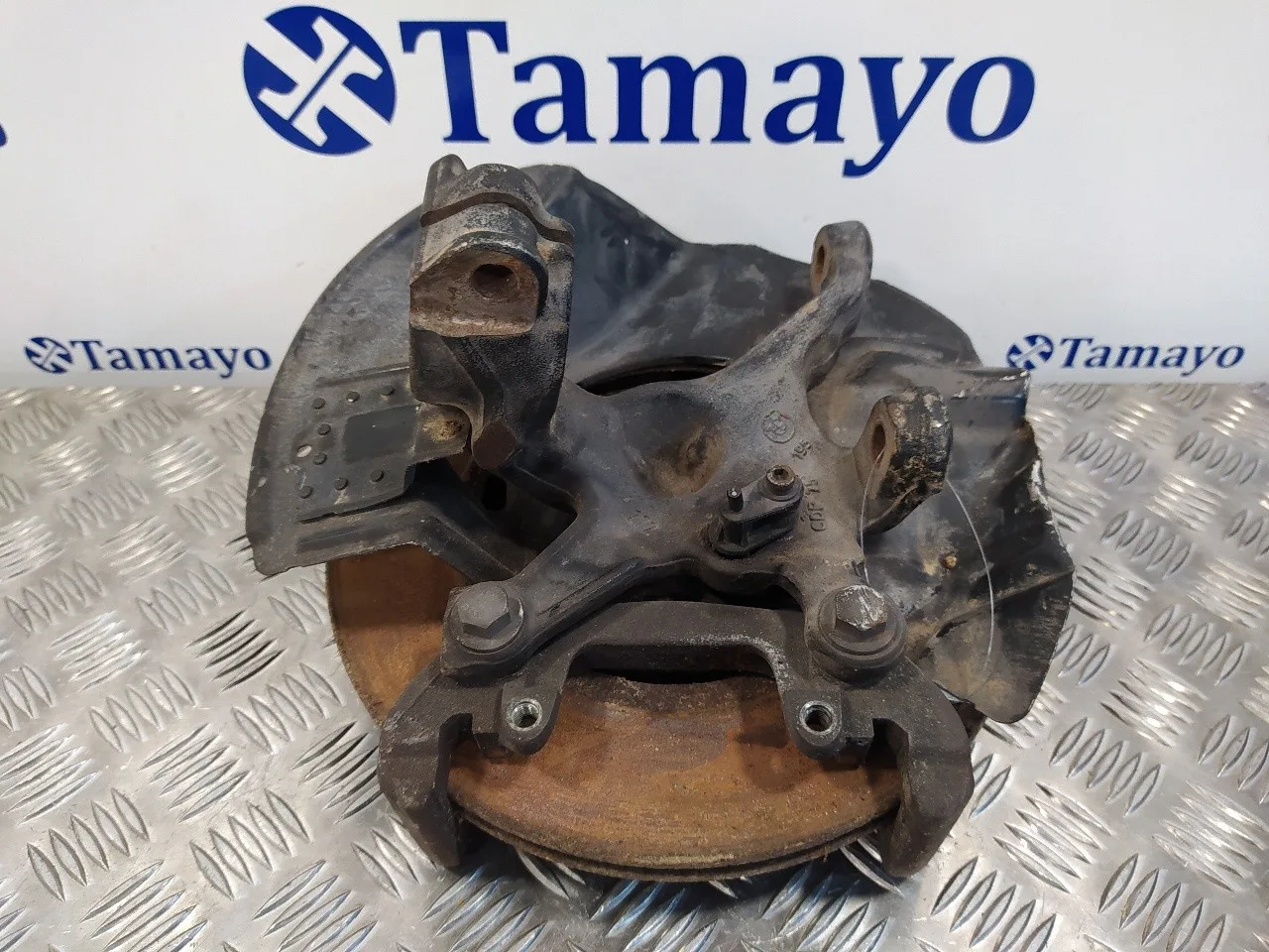 Mangueta Delantera Izquierda para Bmw Serie 3 Compact (E46)