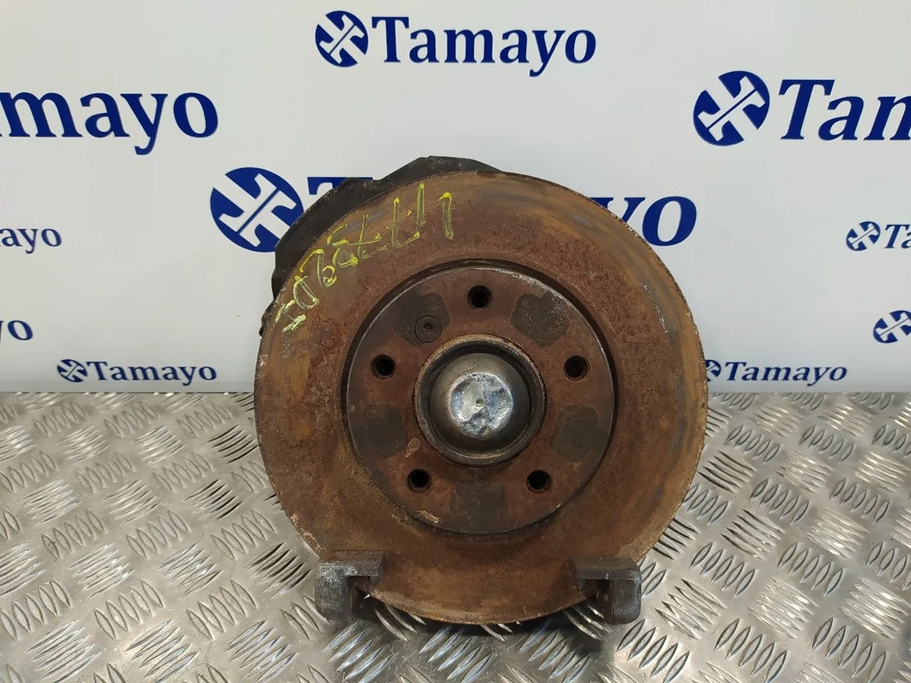 Mangueta Delantera Izquierda para Bmw Serie 3 Compact (E46)