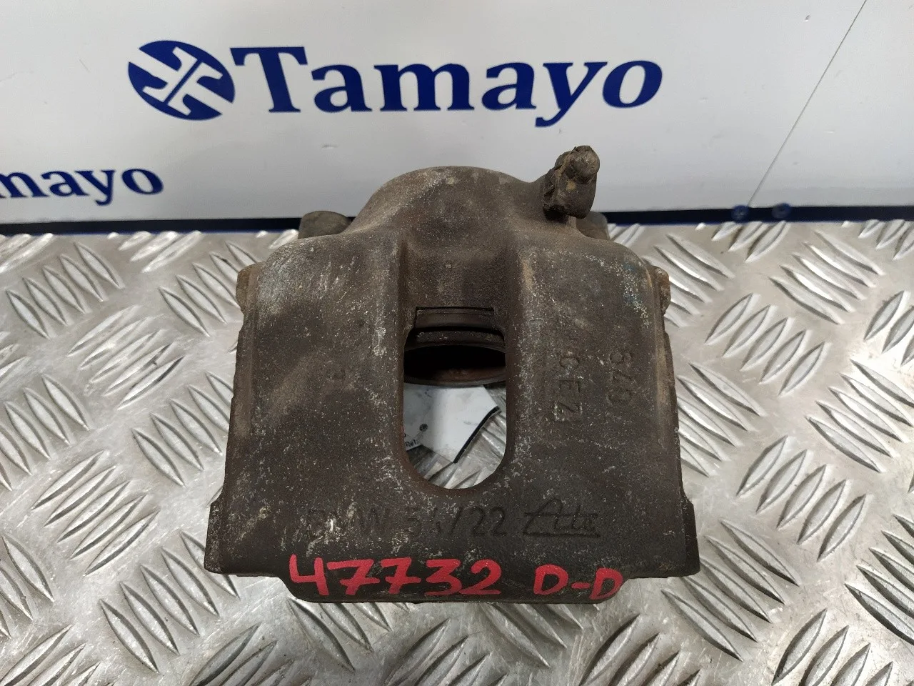 Pinza Freno Delantera Derecha para Bmw Serie 3 Compact (E46)