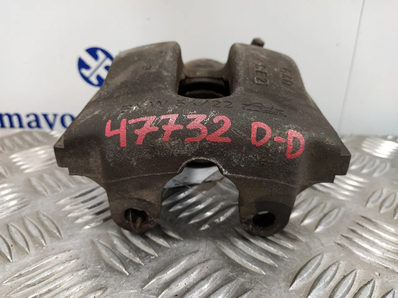 Pinza Freno Delantera Derecha para Bmw Serie 3 Compact (E46)