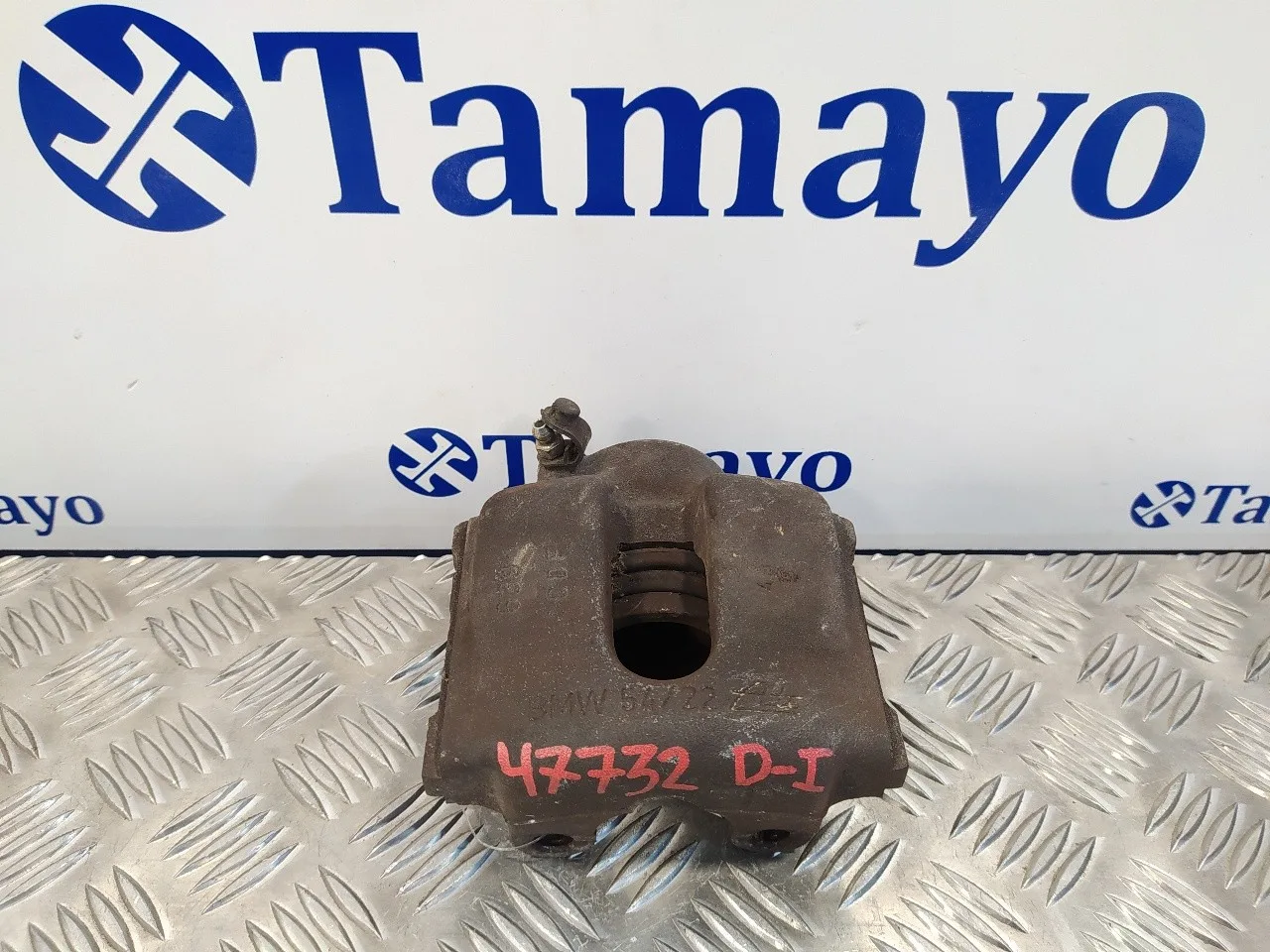 Pinza Freno Delantera Izquierda para Bmw Serie 3 Compact (E46)