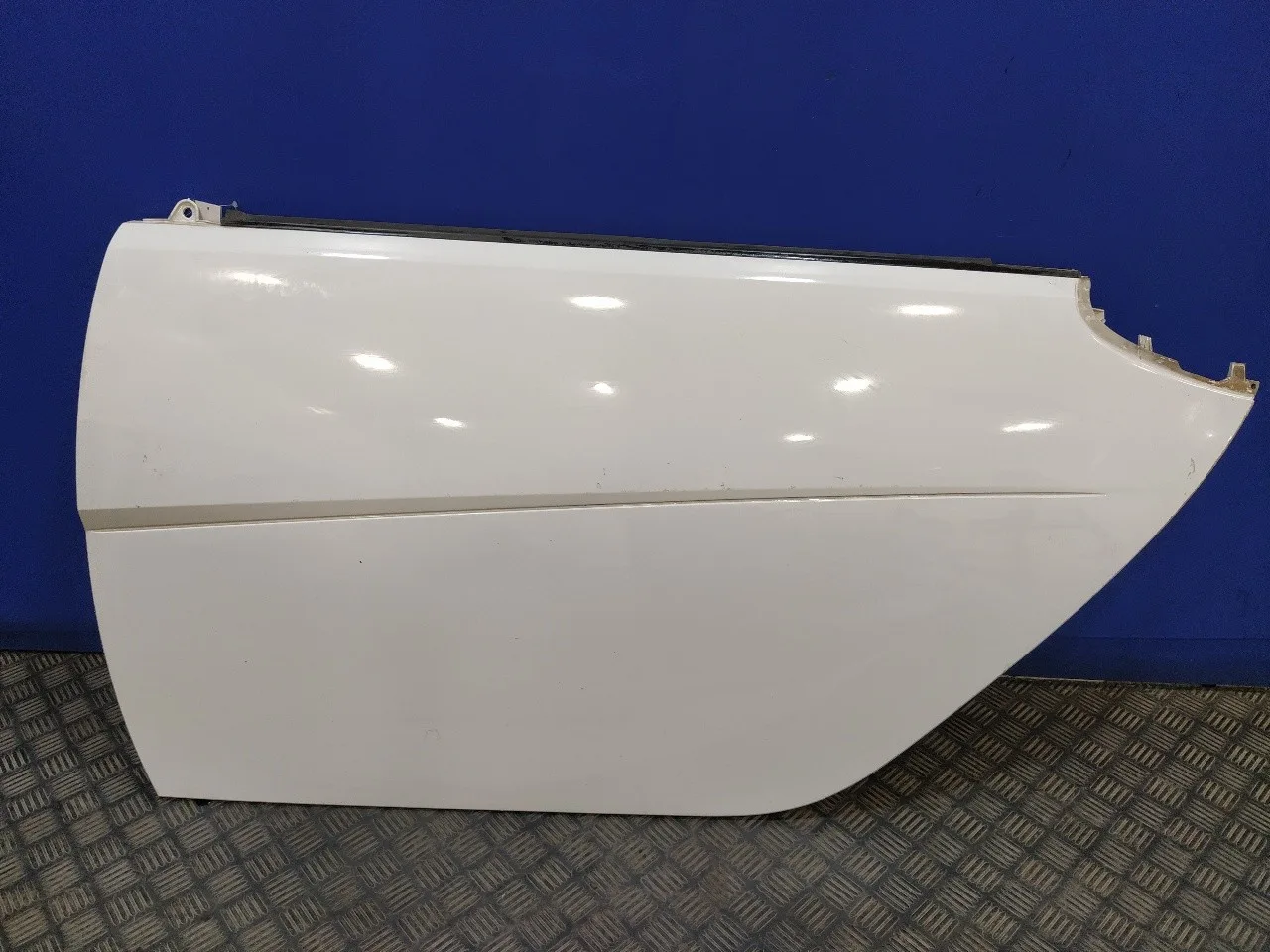 Puerta Delantera Izquierda para Smart Fortwo Coupe
