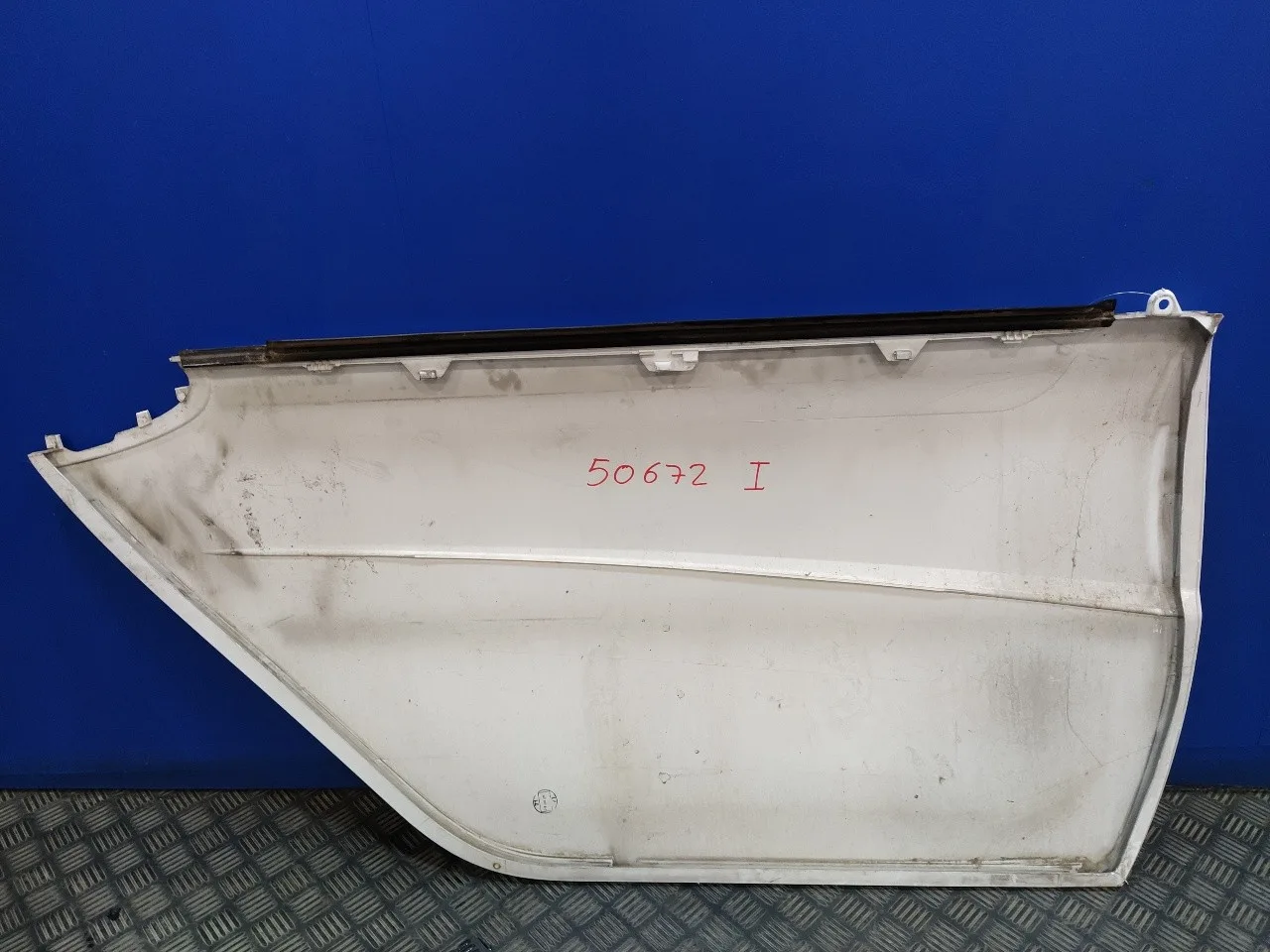 Puerta Delantera Izquierda para Smart Fortwo Coupe
