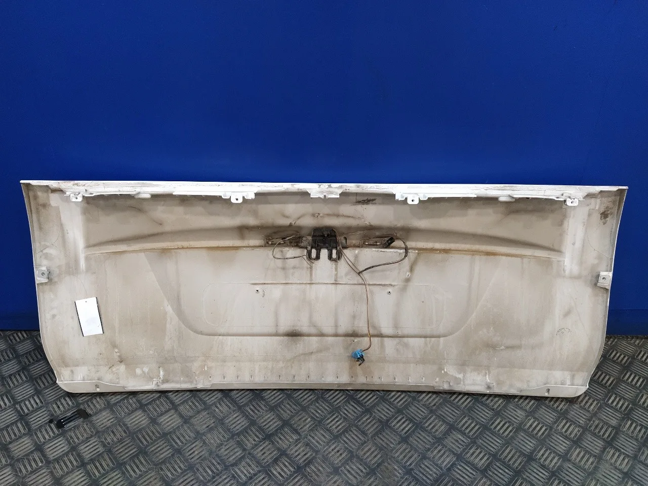 Porton Trasero para Smart Fortwo Coupe