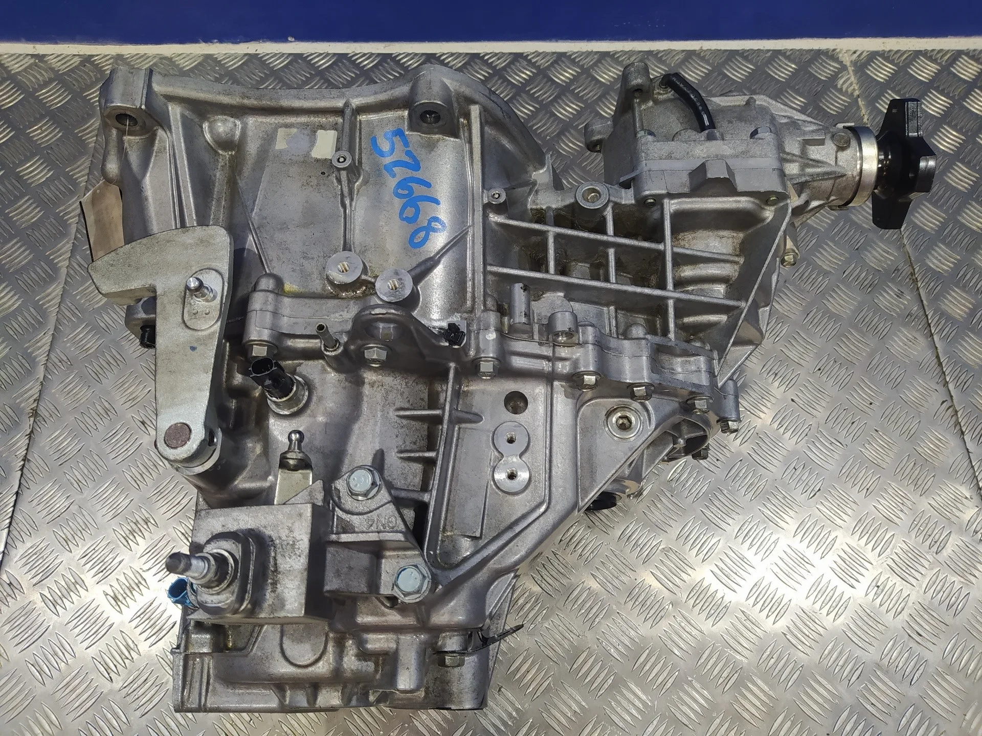 Caja Cambios para Nissan Qashqai (J10)