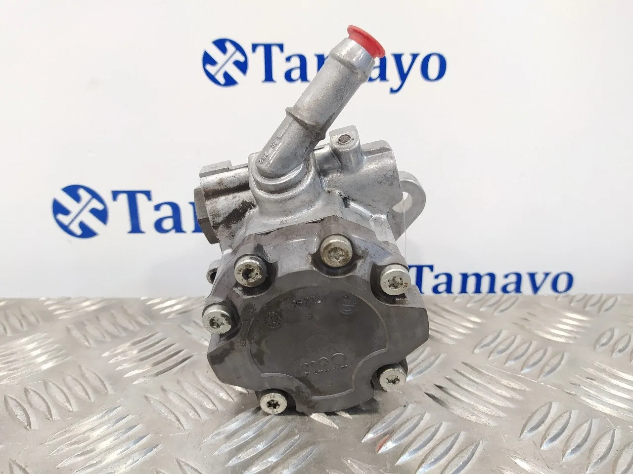 Bomba Direccion para Iveco Daily Caja Abierta