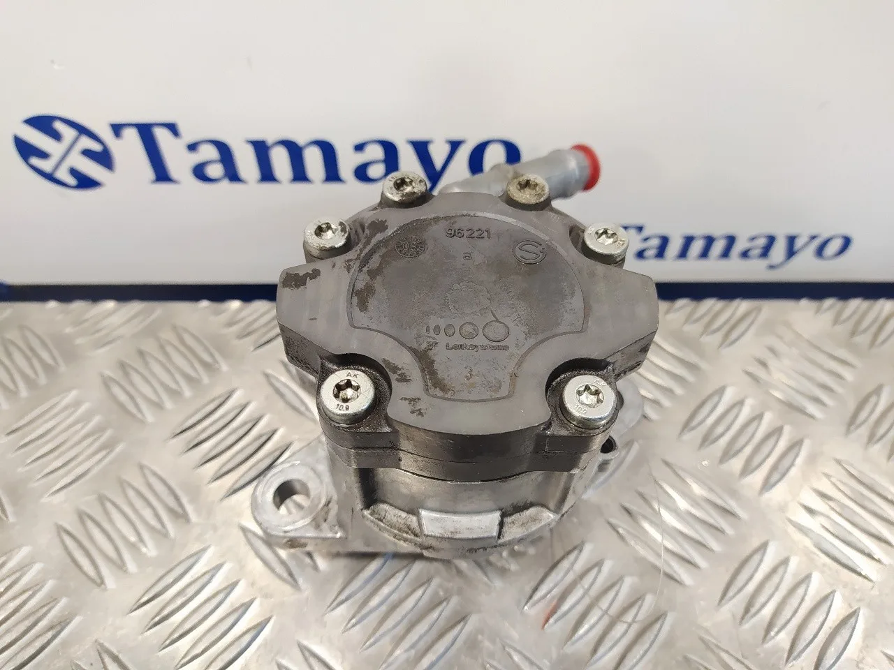 Bomba Direccion para Iveco Daily Caja Abierta