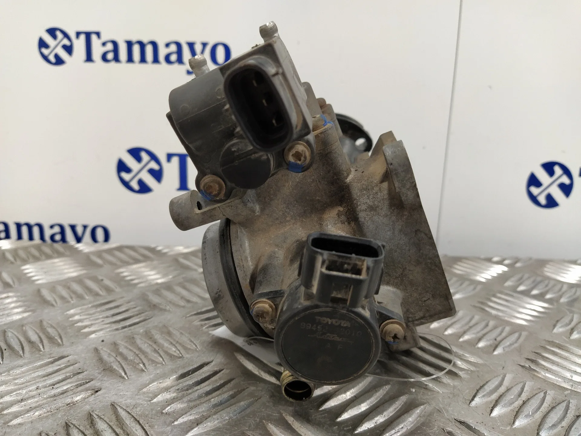 Caja Mariposa para Toyota Yaris (Ncp1/Nlp1/Scp1)
