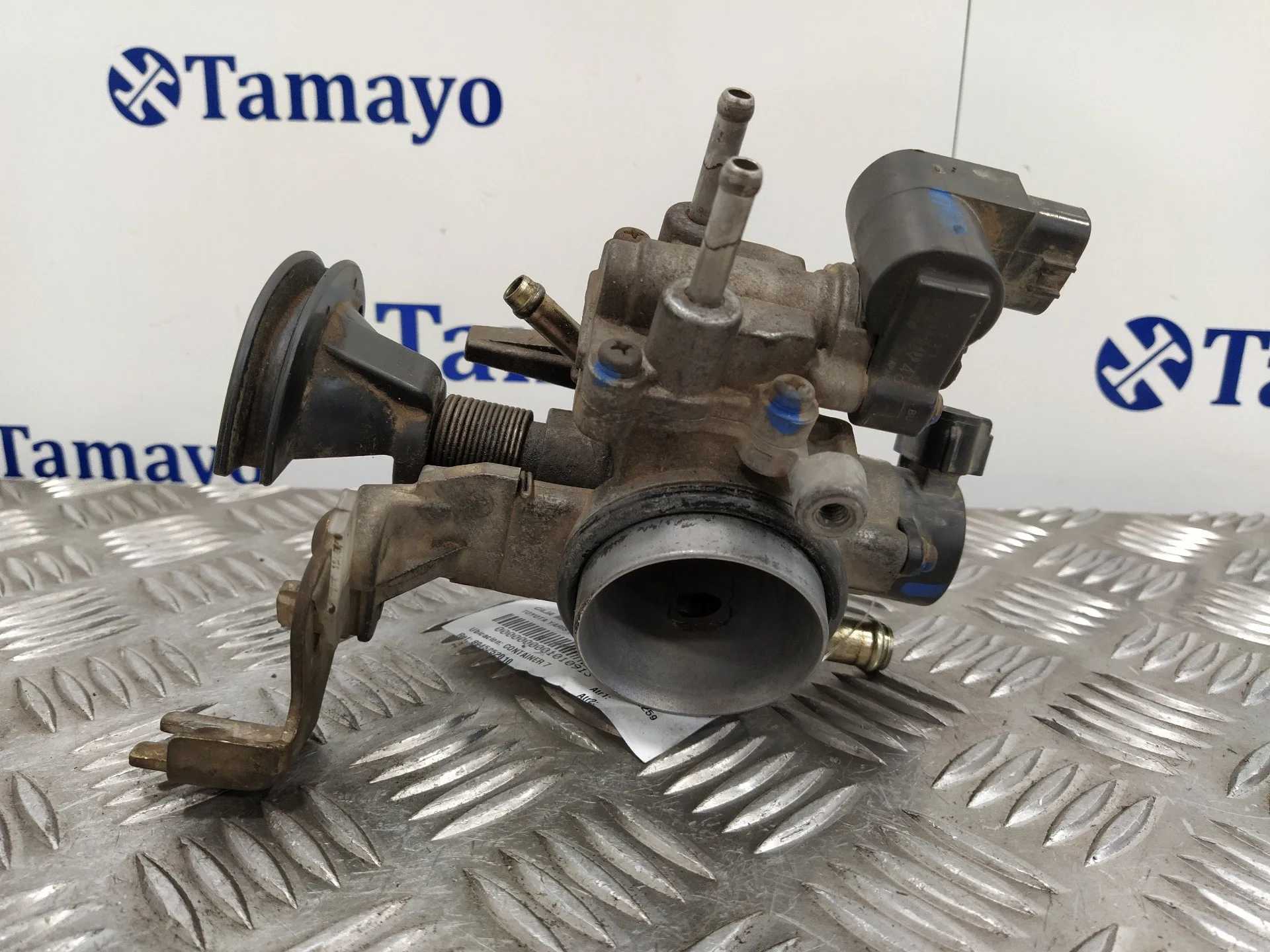 Caja Mariposa para Toyota Yaris (Ncp1/Nlp1/Scp1)