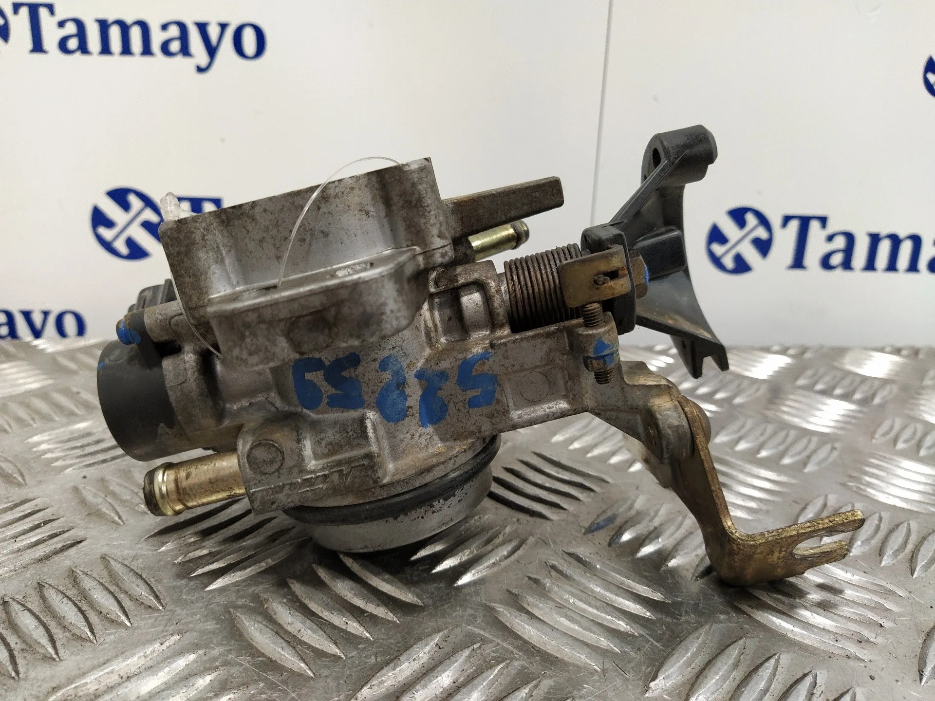 Caja Mariposa para Toyota Yaris (Ncp1/Nlp1/Scp1)