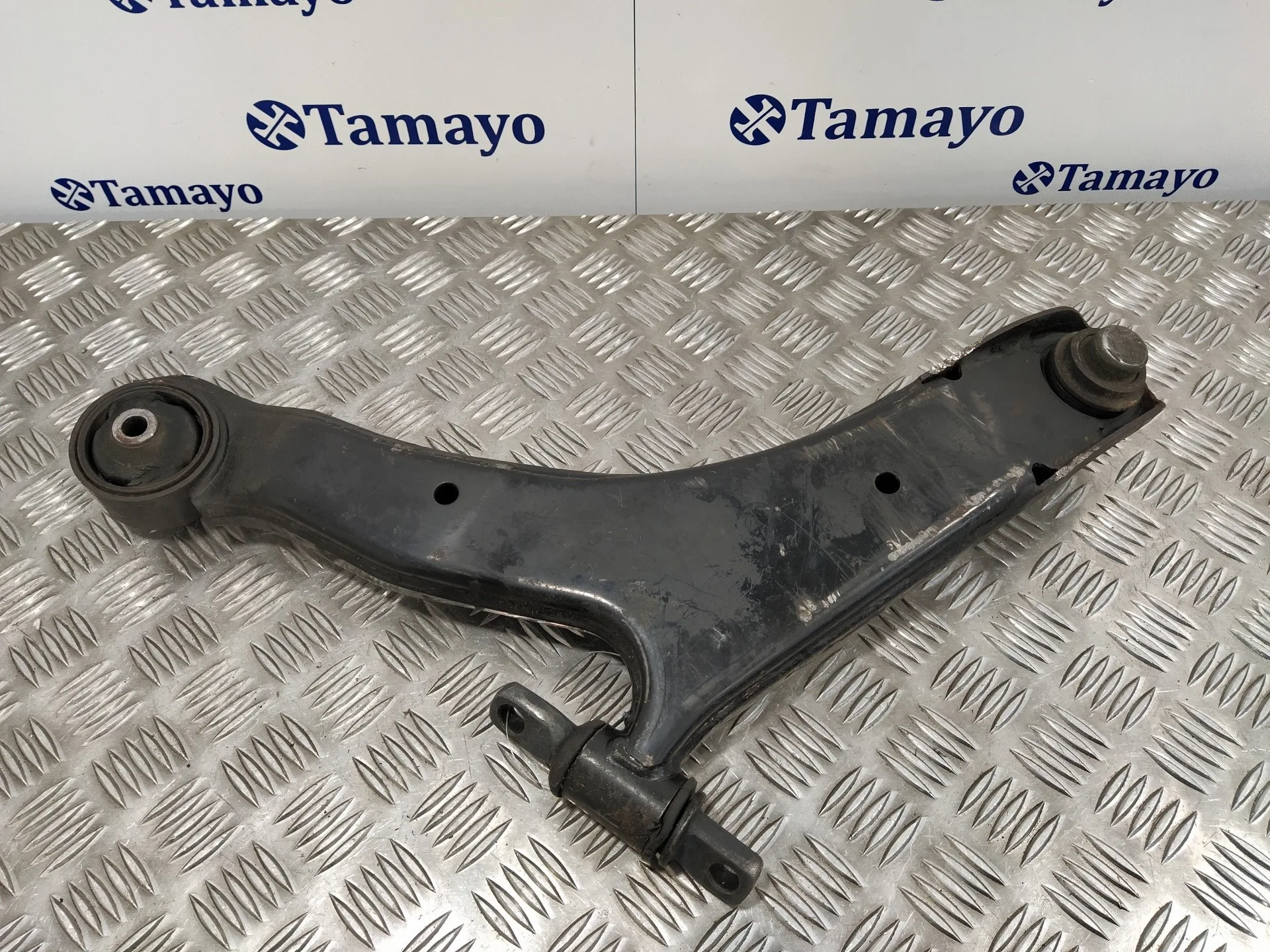 Brazo Suspension Inferior Delantero Derecho para Hyundai Santa Fe (Sm)