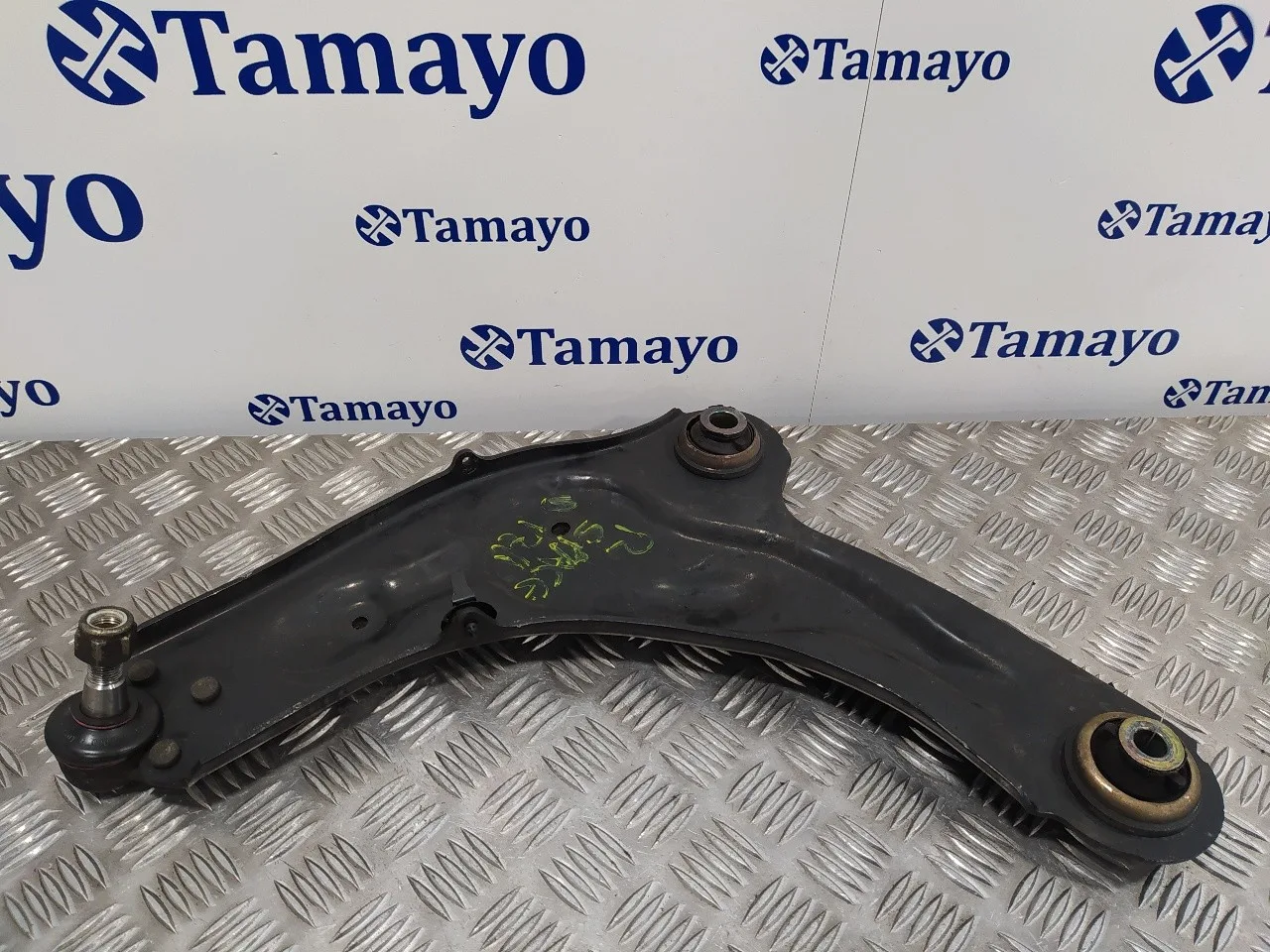 Brazo Suspension Inferior Delantero Izquierdo para Renault Espace Iv (Jk0)