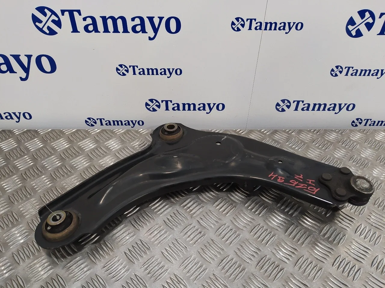 Brazo Suspension Inferior Delantero Izquierdo para Renault Espace Iv (Jk0)