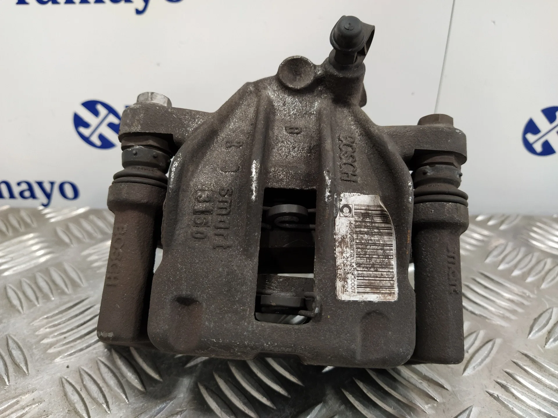 Pinza Freno Delantera Derecha para Smart Fortwo Coupe