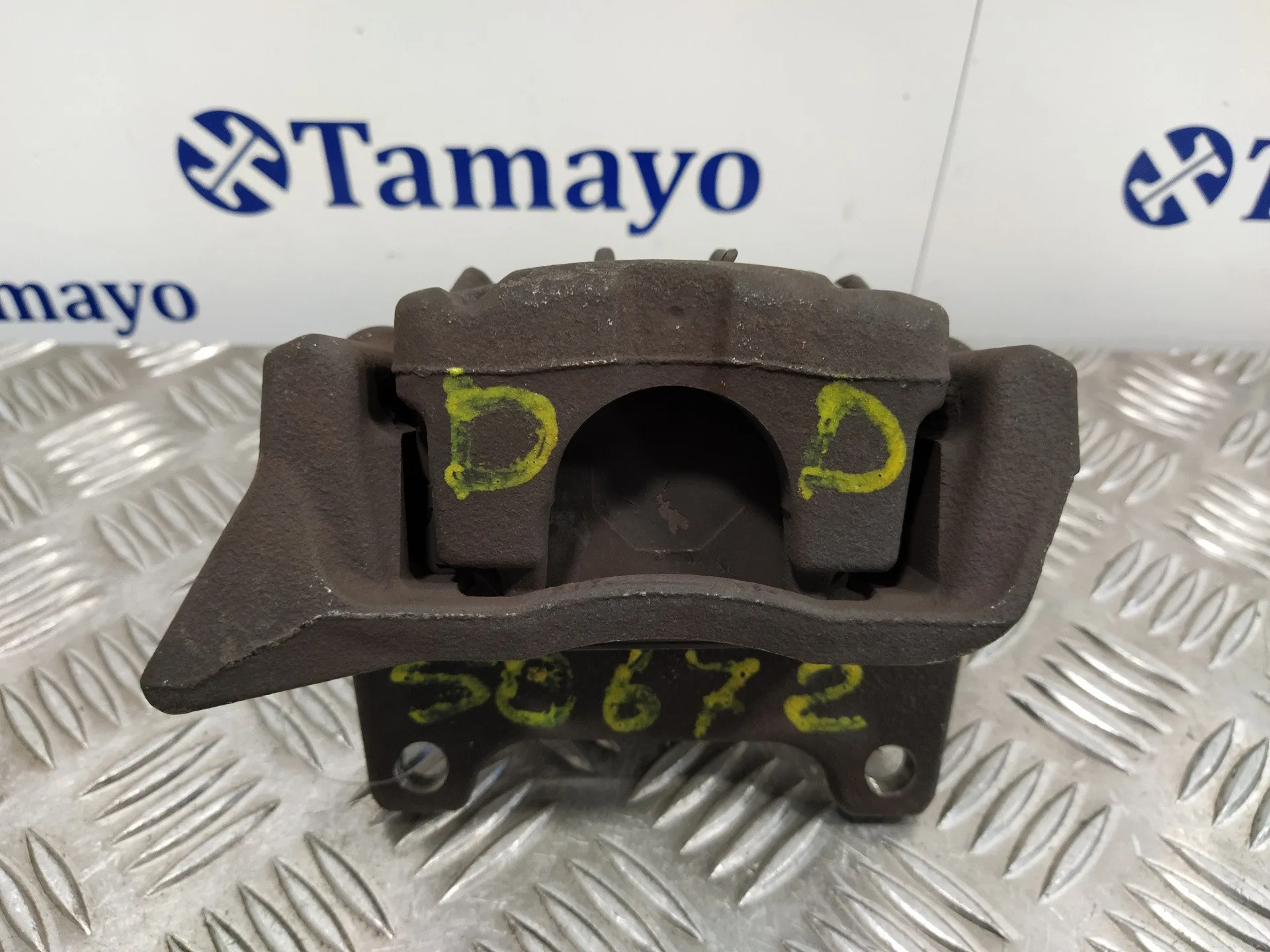 Pinza Freno Delantera Derecha para Smart Fortwo Coupe