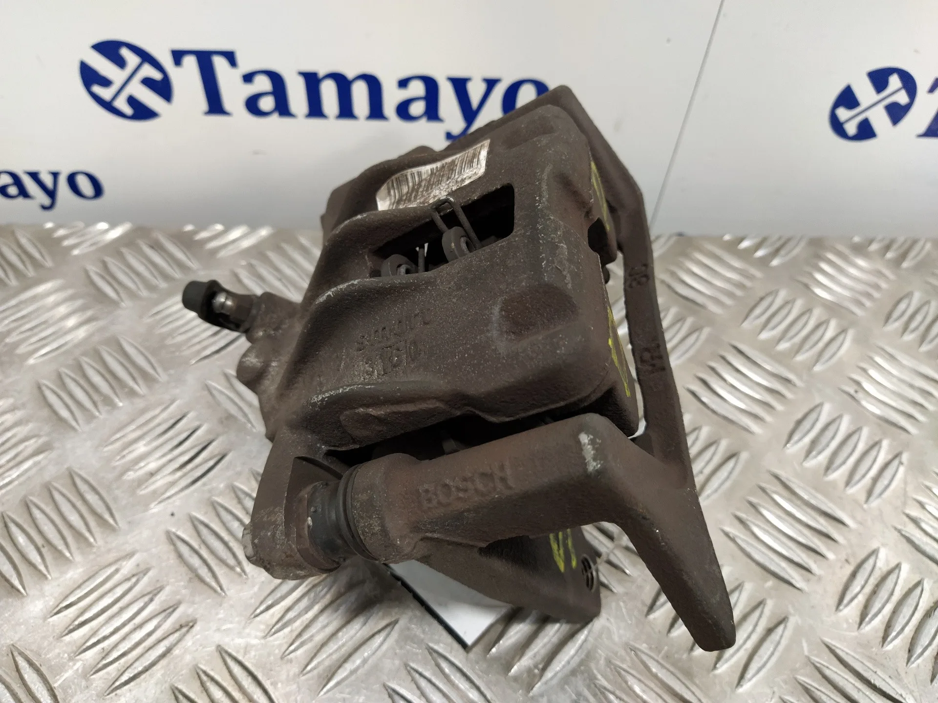 Pinza Freno Delantera Derecha para Smart Fortwo Coupe