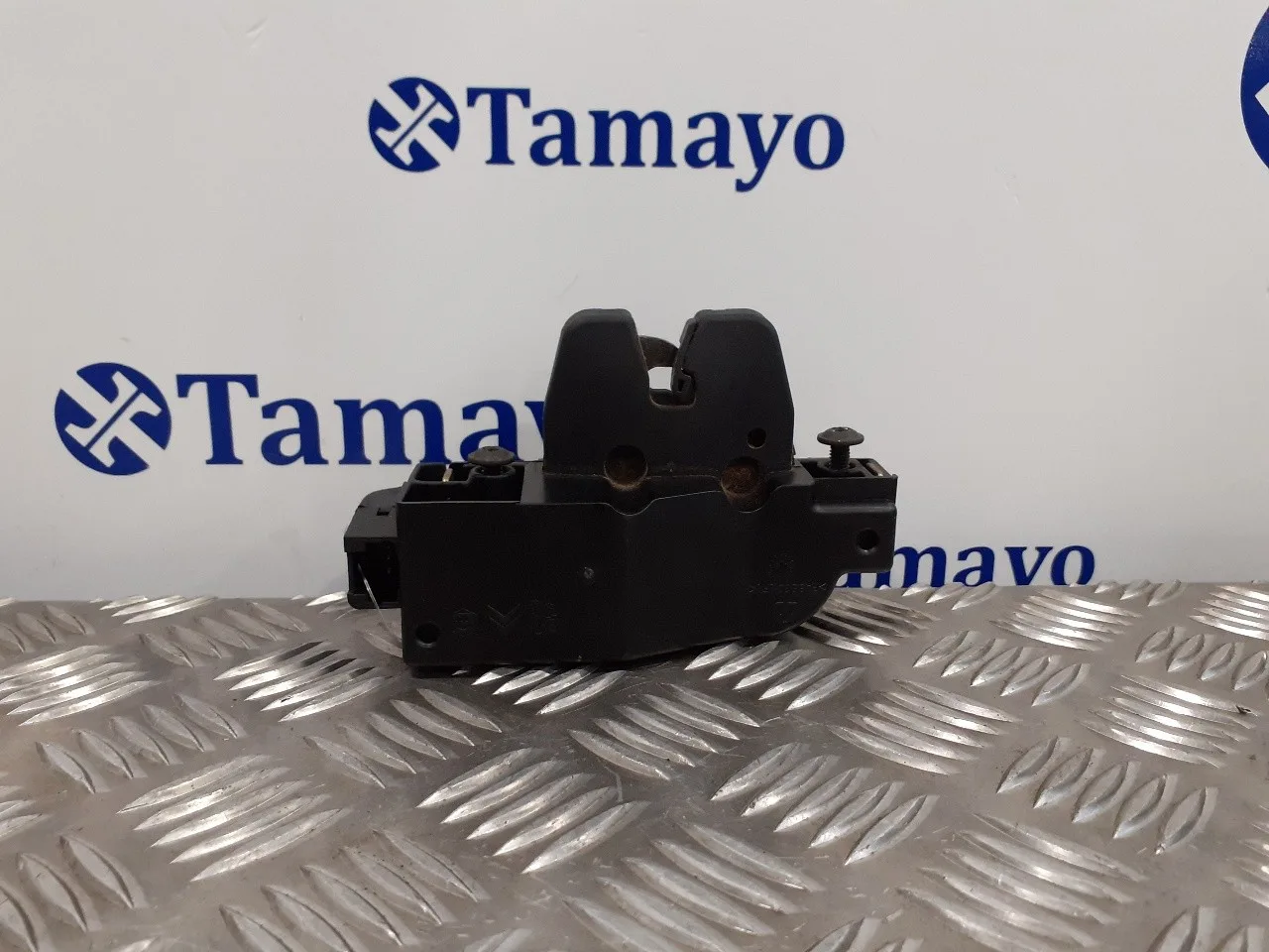 Cerradura Maletero / Porton para Peugeot 607 (S2)
