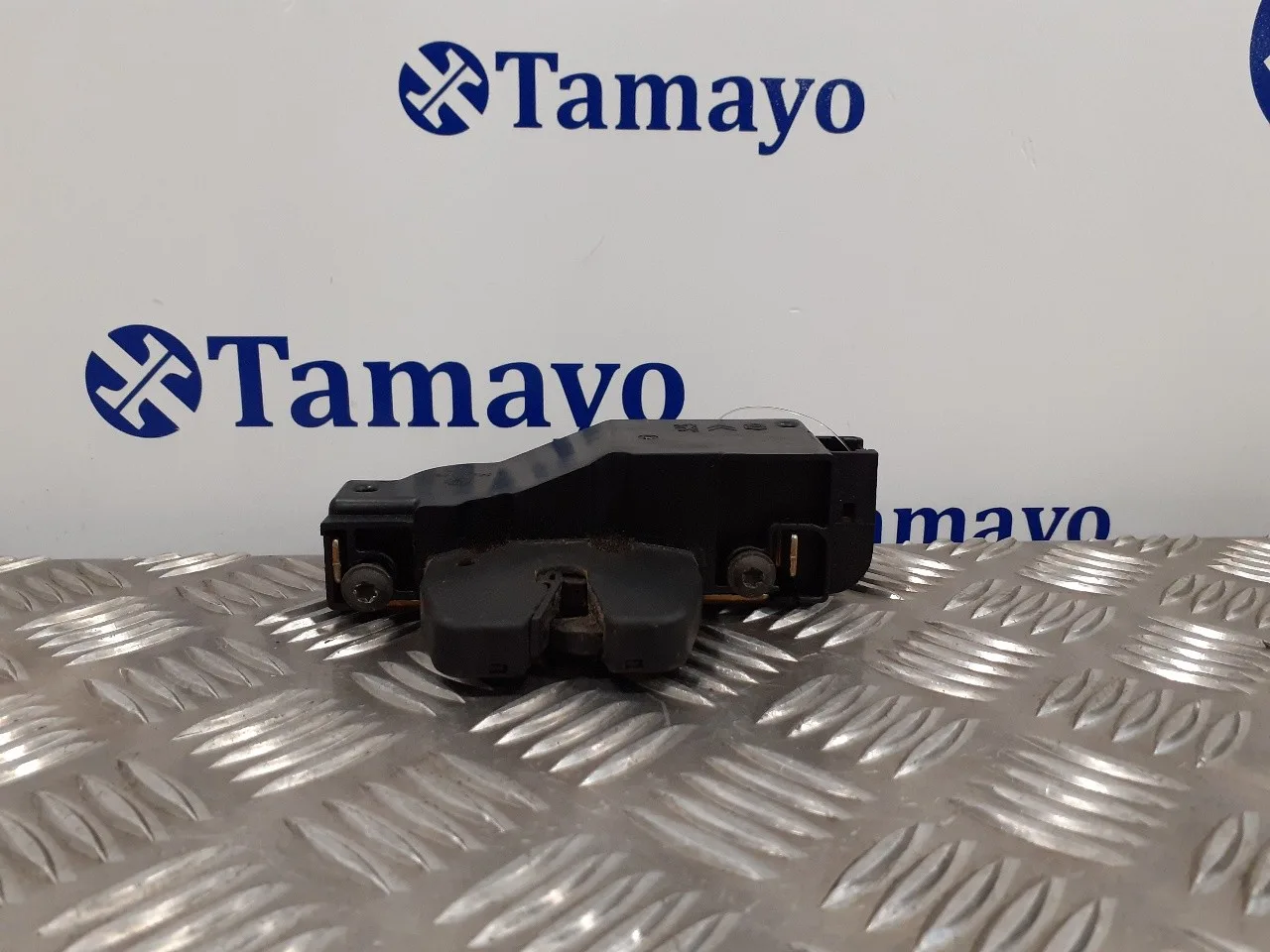 Cerradura Maletero / Porton para Peugeot 607 (S2)