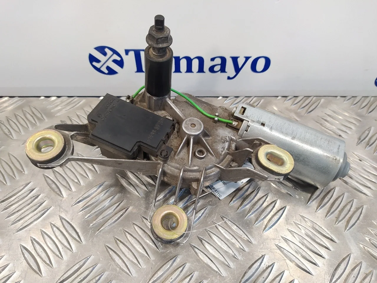 Motor Limpia Trasero para Volkswagen Golf Iv Berlina (1J1)