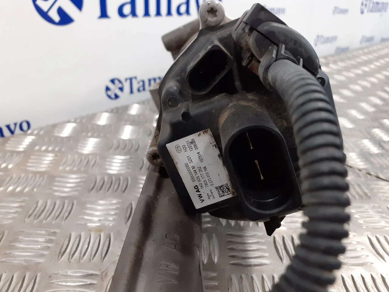 Cremallera Direccion para Volkswagen Golf Vi (5K1)