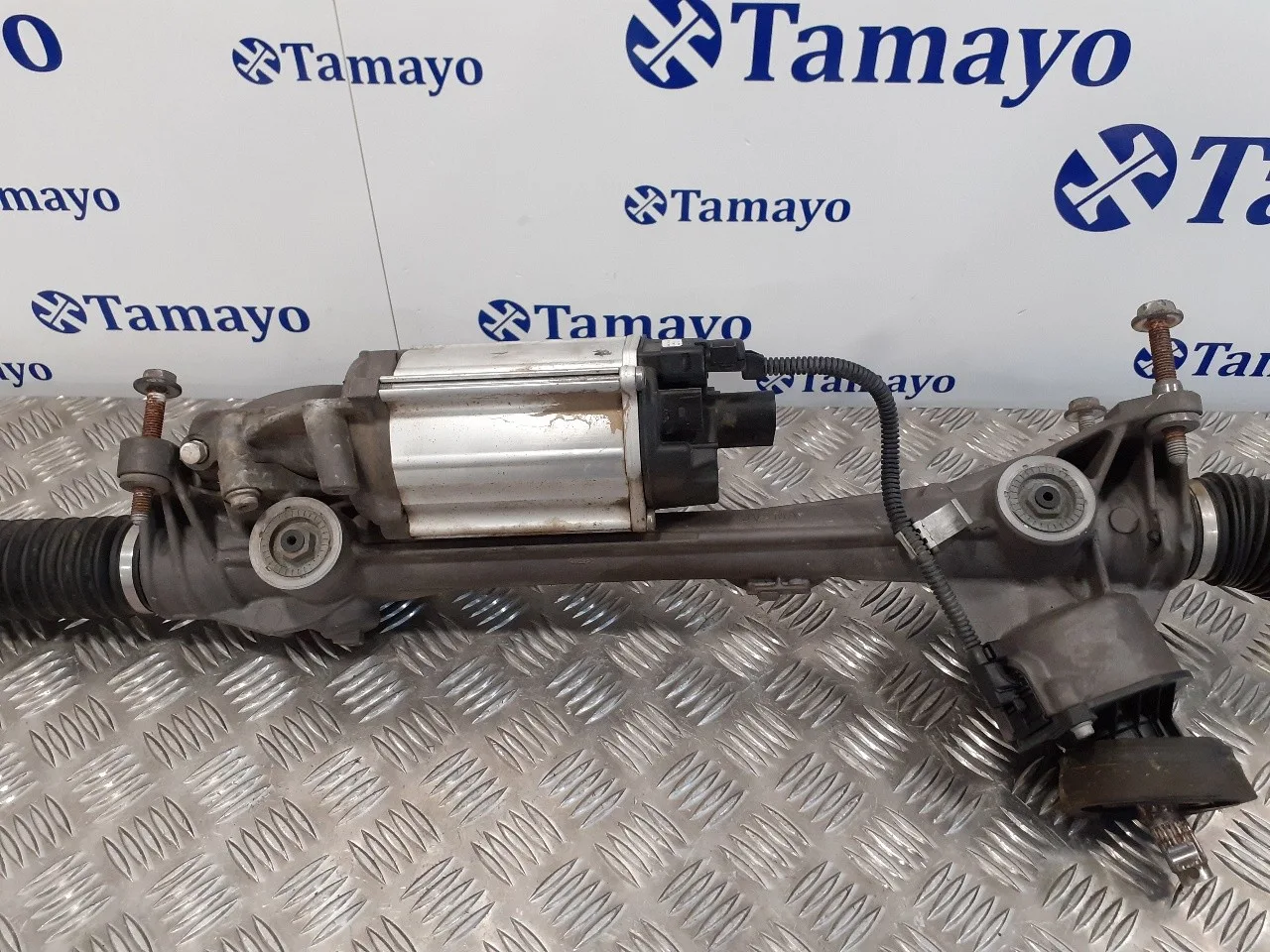 Cremallera Direccion para Volkswagen Golf Vi (5K1)
