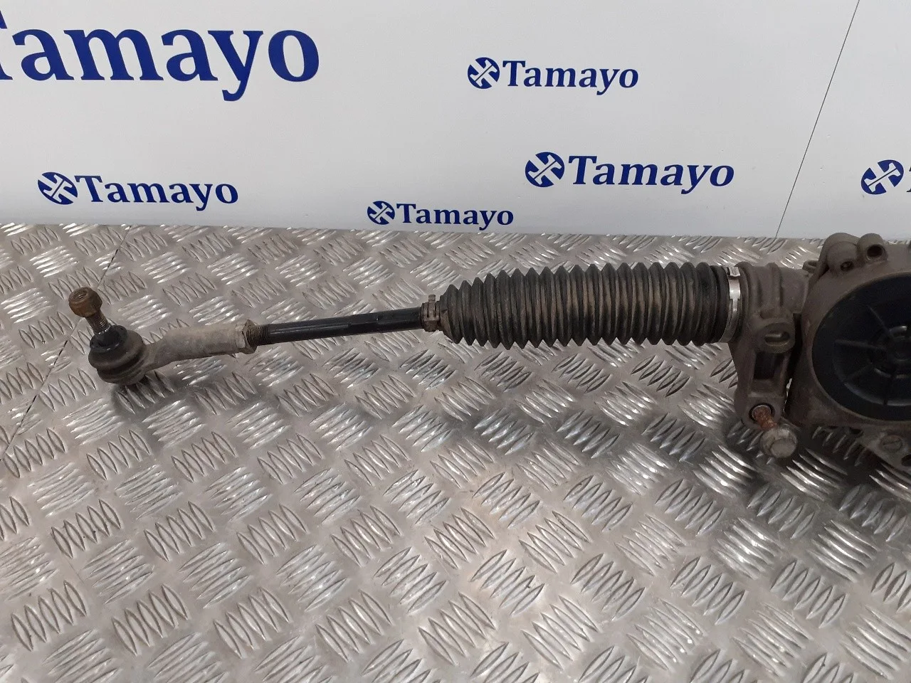 Cremallera Direccion para Volkswagen Golf Vi (5K1)