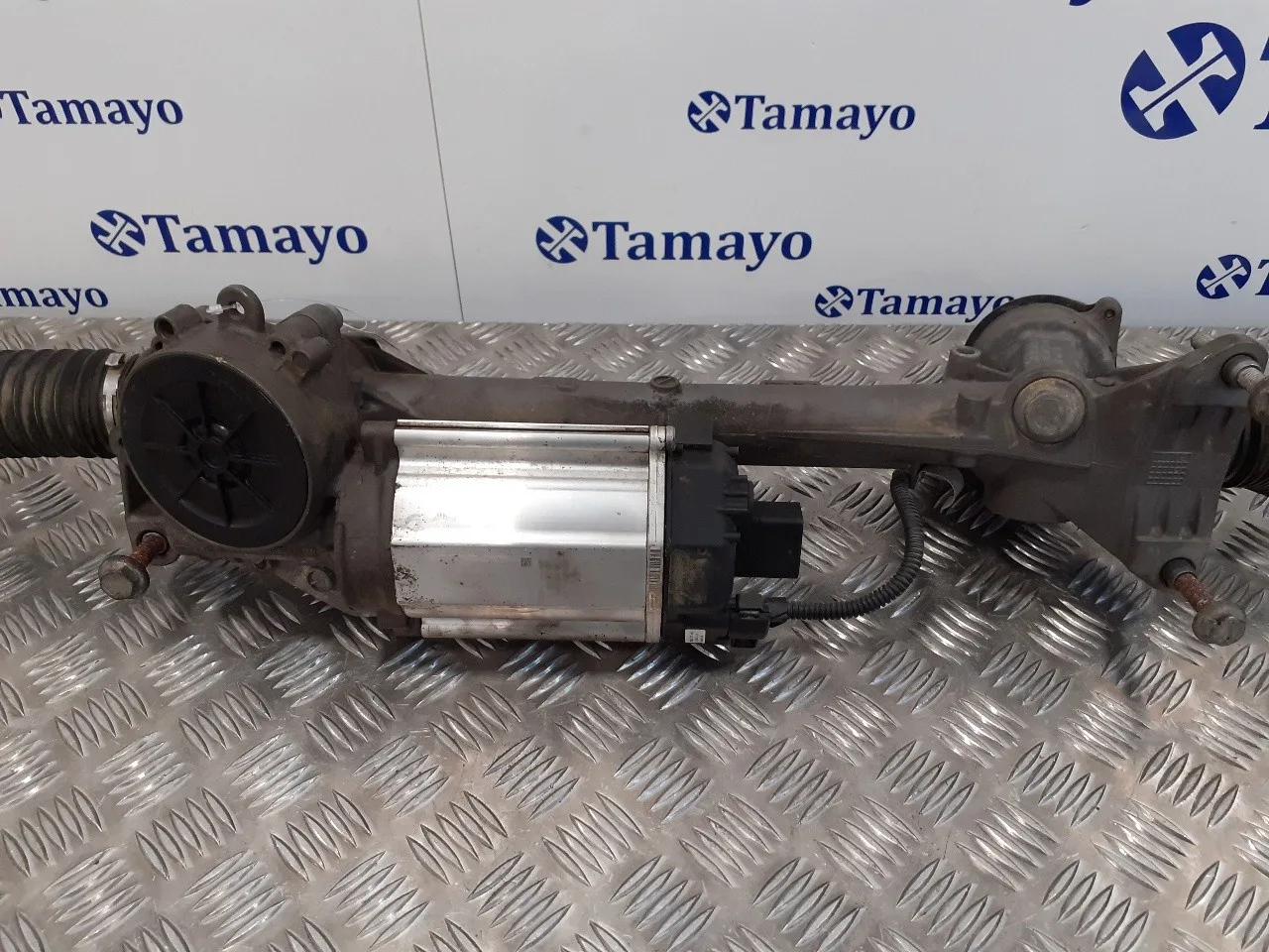 Cremallera Direccion para Volkswagen Golf Vi (5K1)