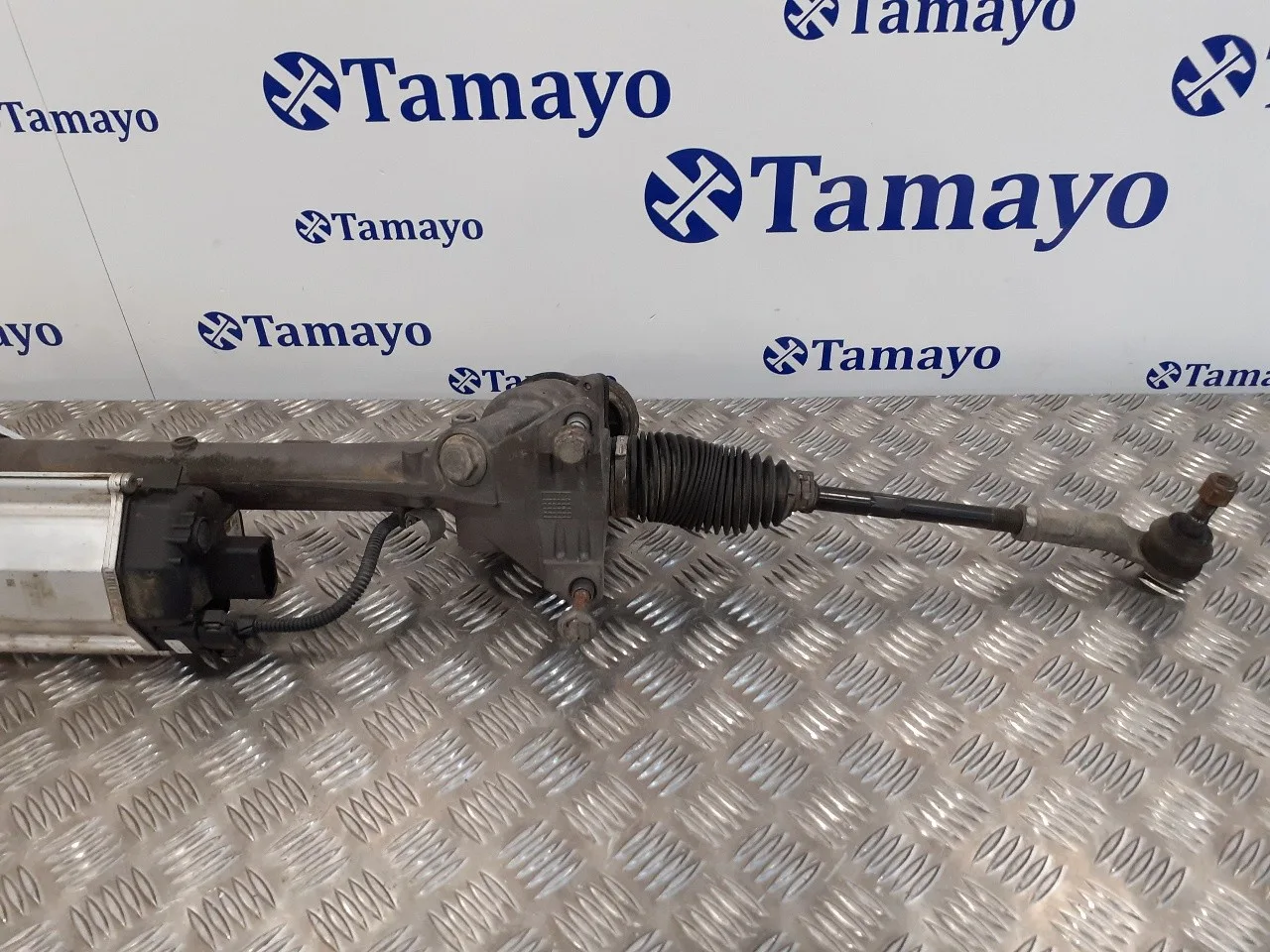 Cremallera Direccion para Volkswagen Golf Vi (5K1)