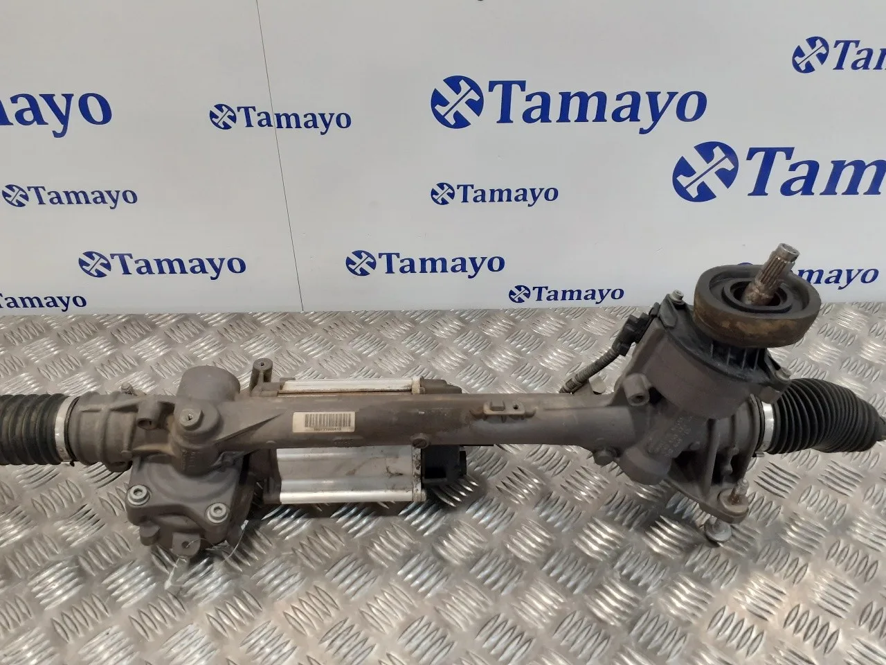 Cremallera Direccion para Volkswagen Golf Vi (5K1)