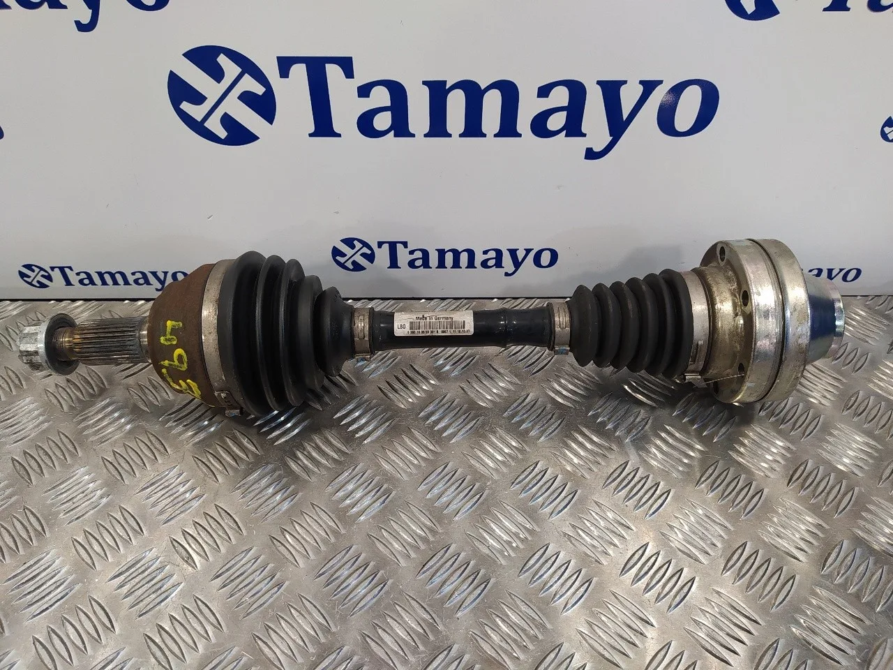 Transmision Delantera Izquierda para Audi Q7 (4L)