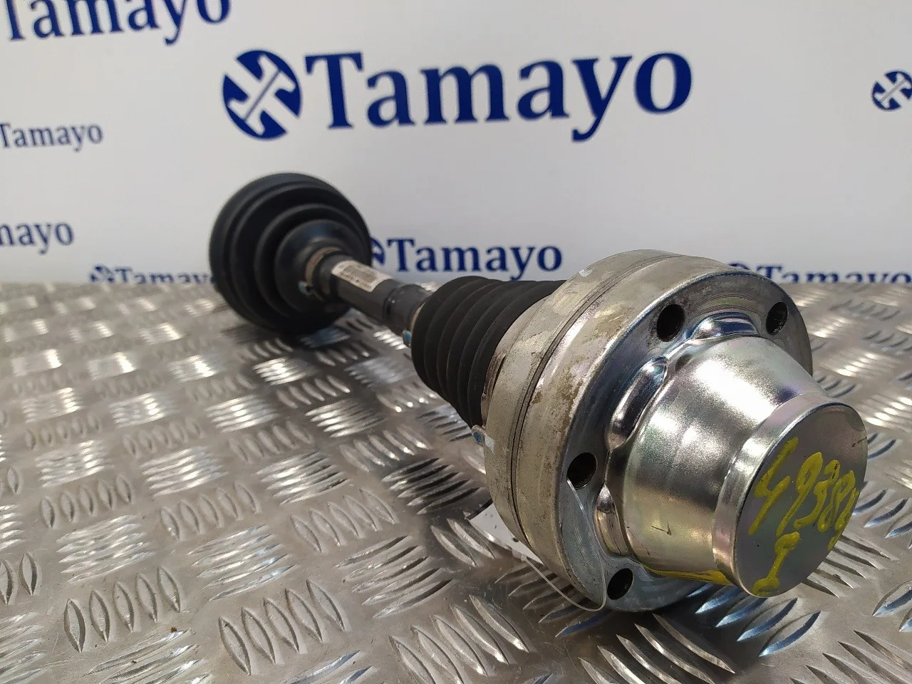 Transmision Delantera Izquierda para Audi Q7 (4L)