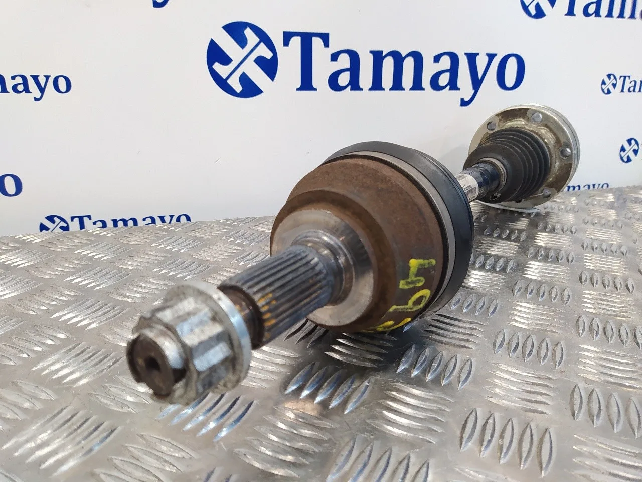 Transmision Delantera Izquierda para Audi Q7 (4L)