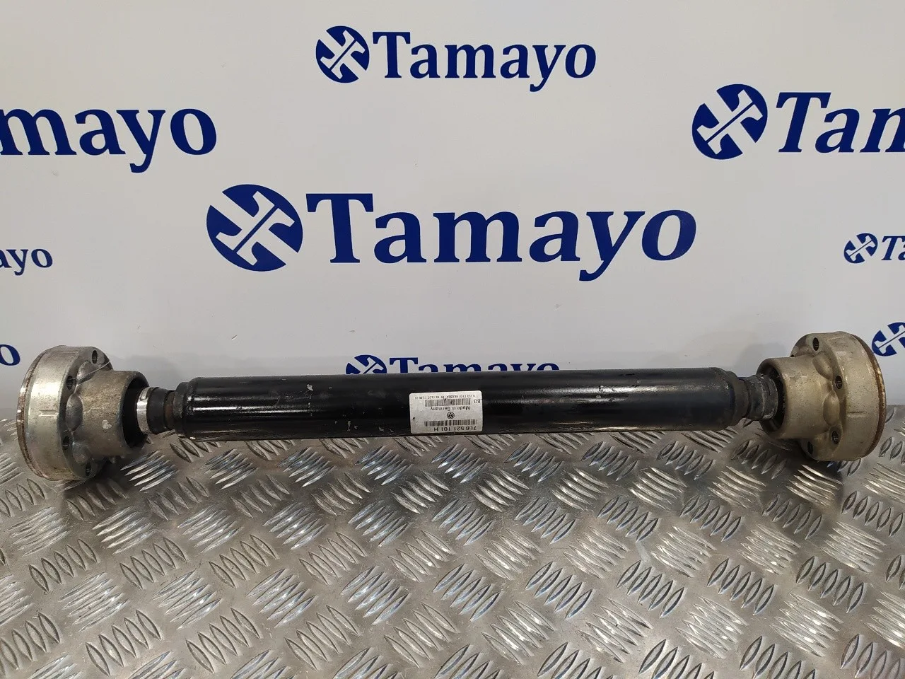 Transmision Central para Audi Q7 (4L)