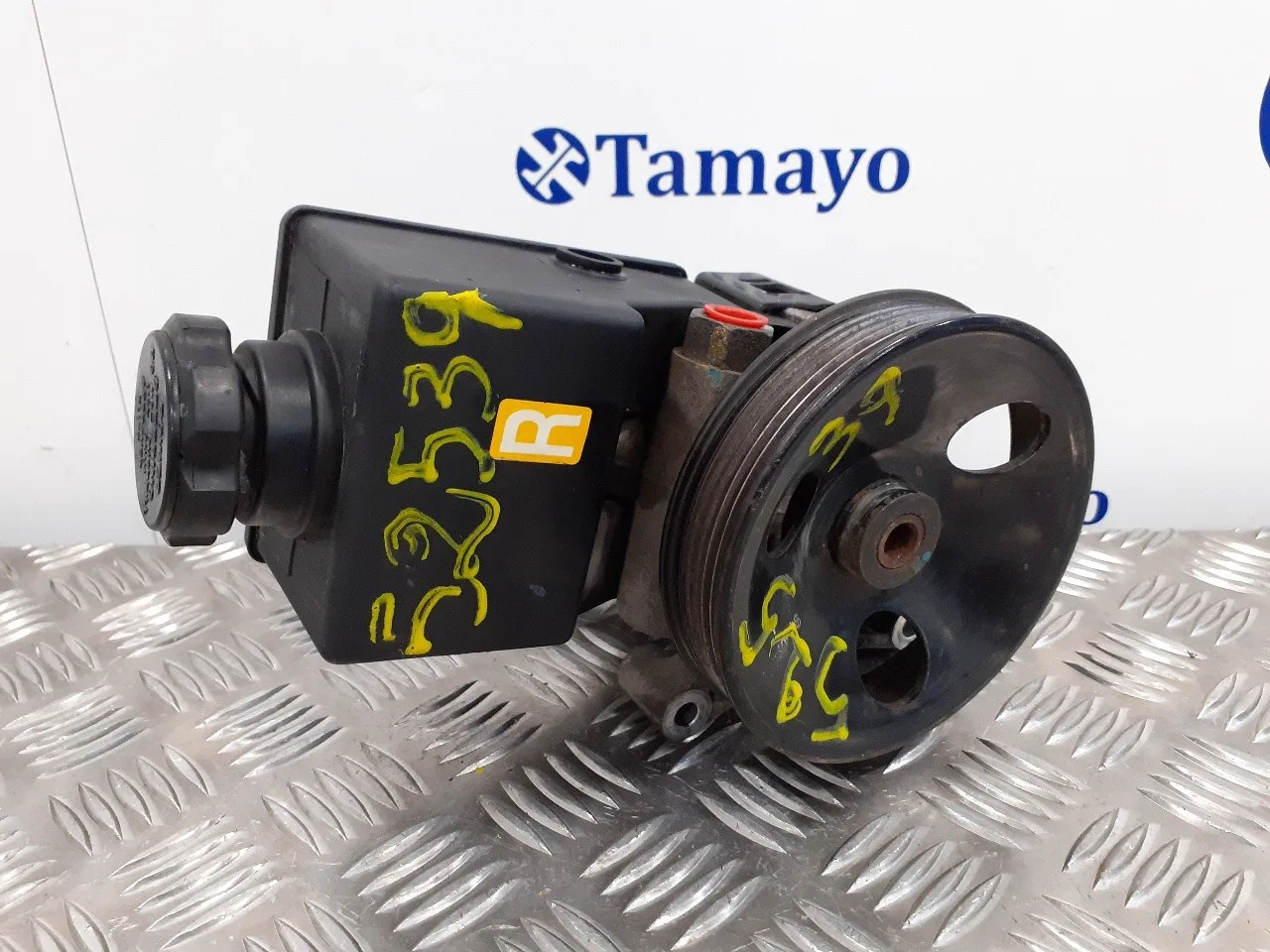 Bomba Direccion para Ssangyong Kyron