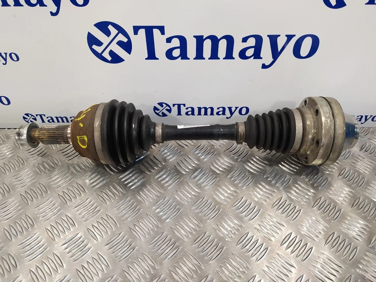 Transmision Delantera Derecha para Audi Q7 (4L)