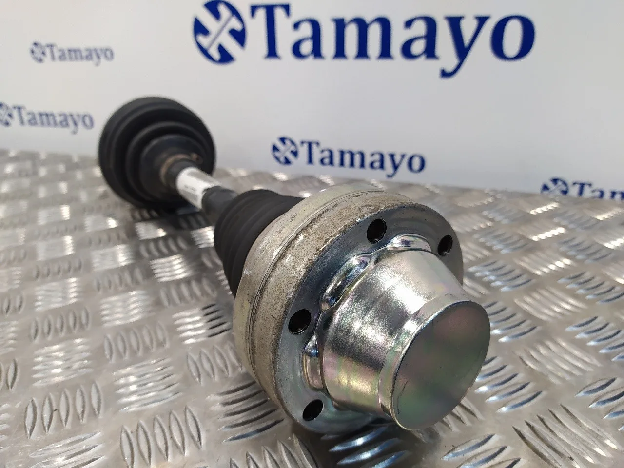 Transmision Delantera Derecha para Audi Q7 (4L)