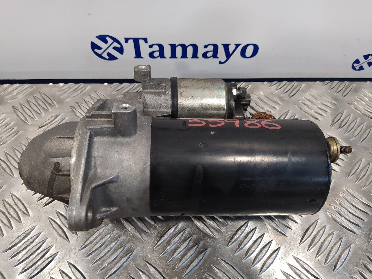 Motor Arranque para Saab 9-3 Berlina