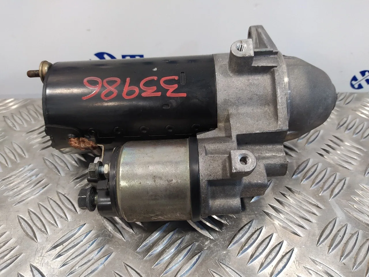 Motor Arranque para Saab 9-3 Berlina