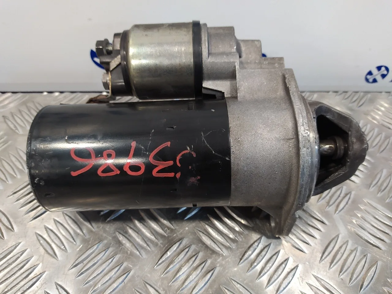 Motor Arranque para Saab 9-3 Berlina