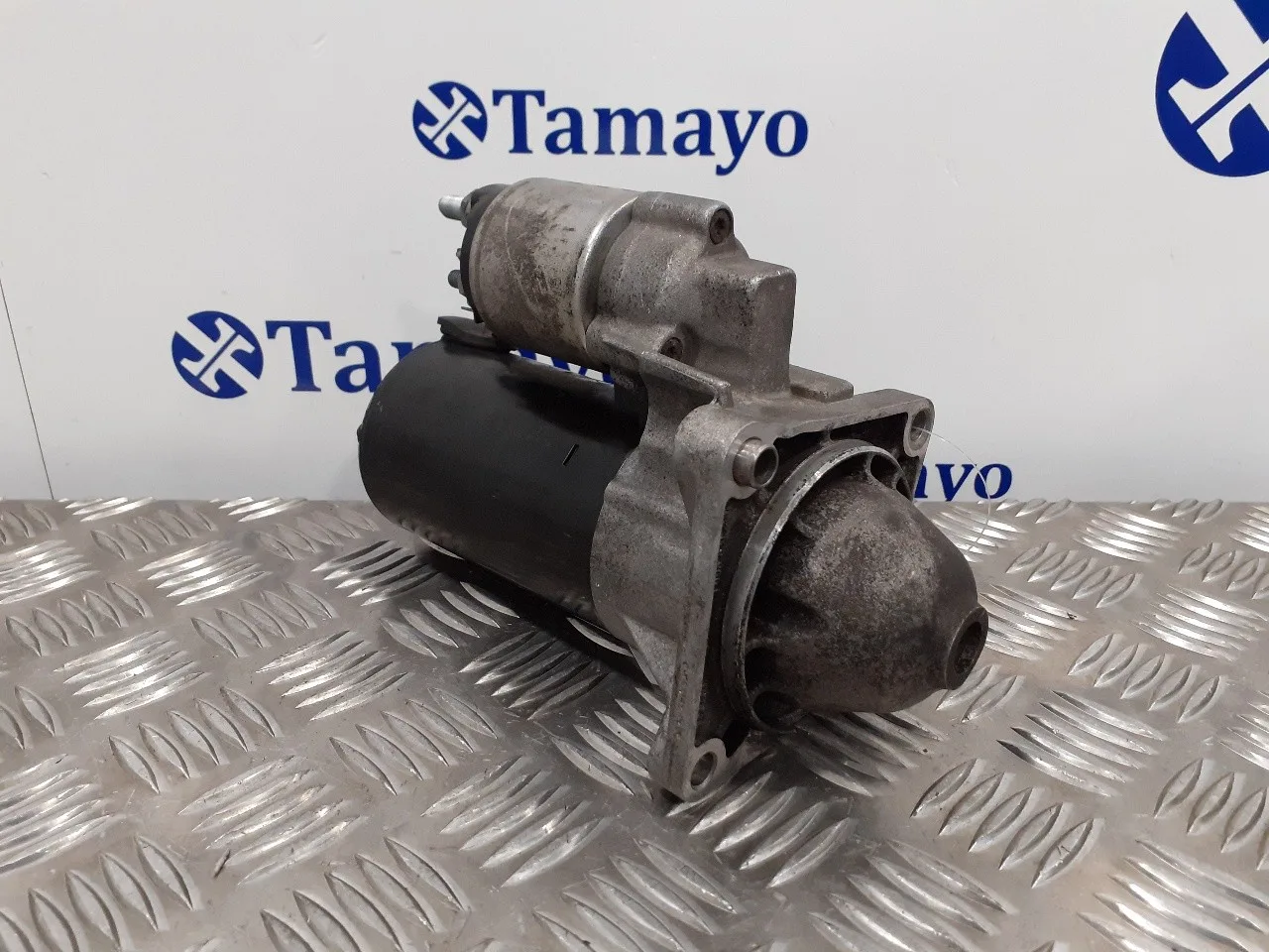 Motor Arranque para Fiat Bravo (198)