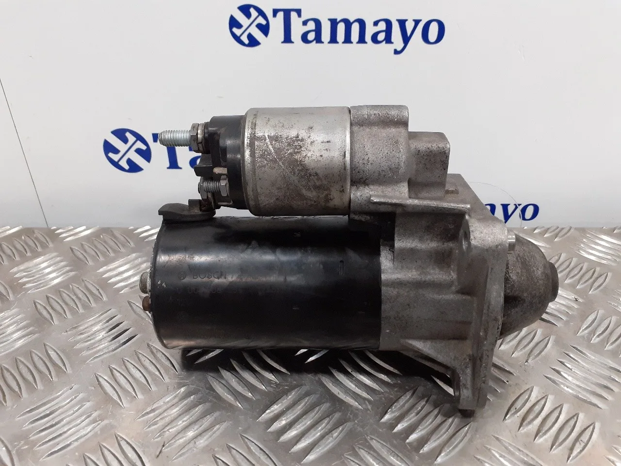Motor Arranque para Fiat Bravo (198)