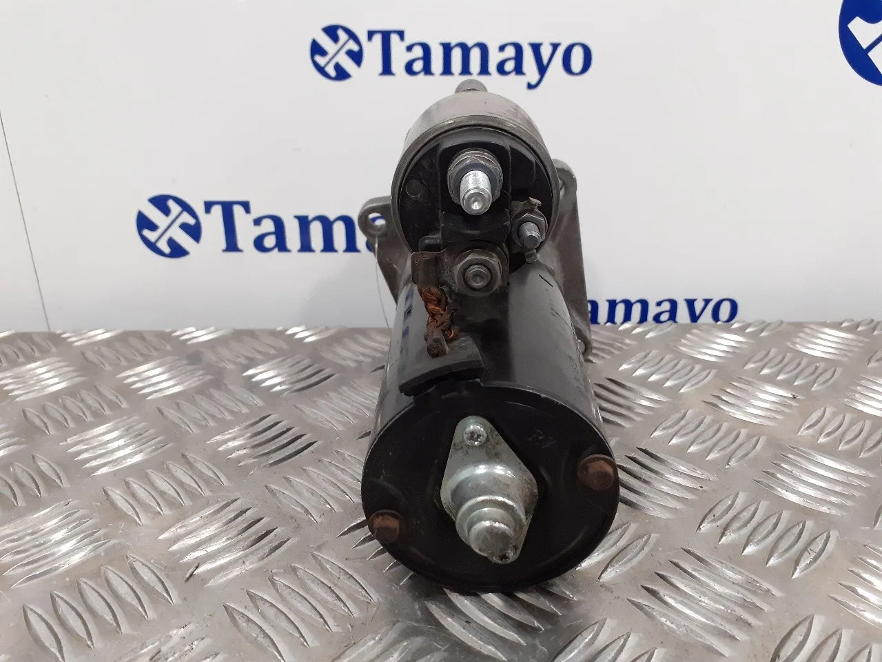 Motor Arranque para Fiat Bravo (198)