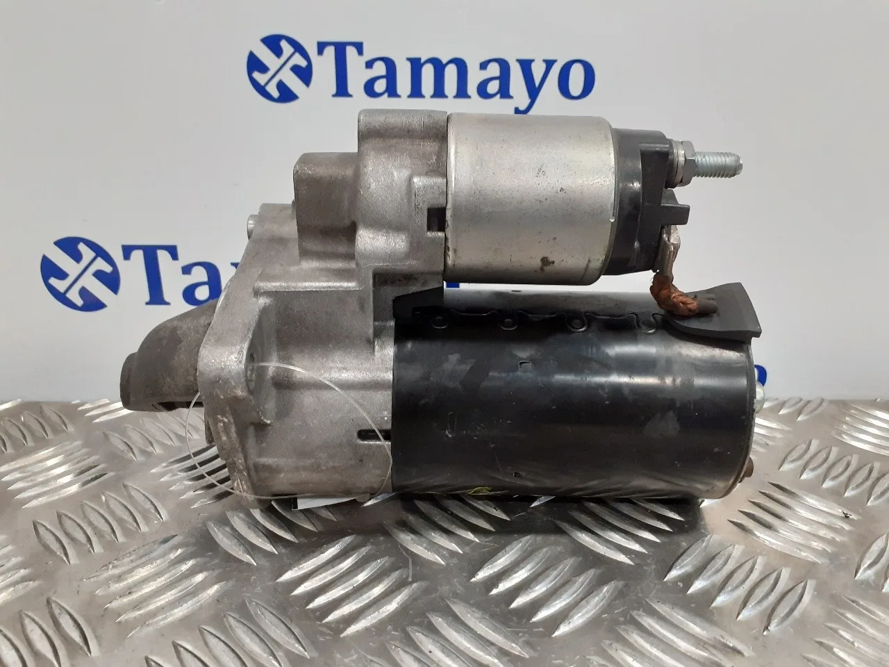 Motor Arranque para Fiat Bravo (198)