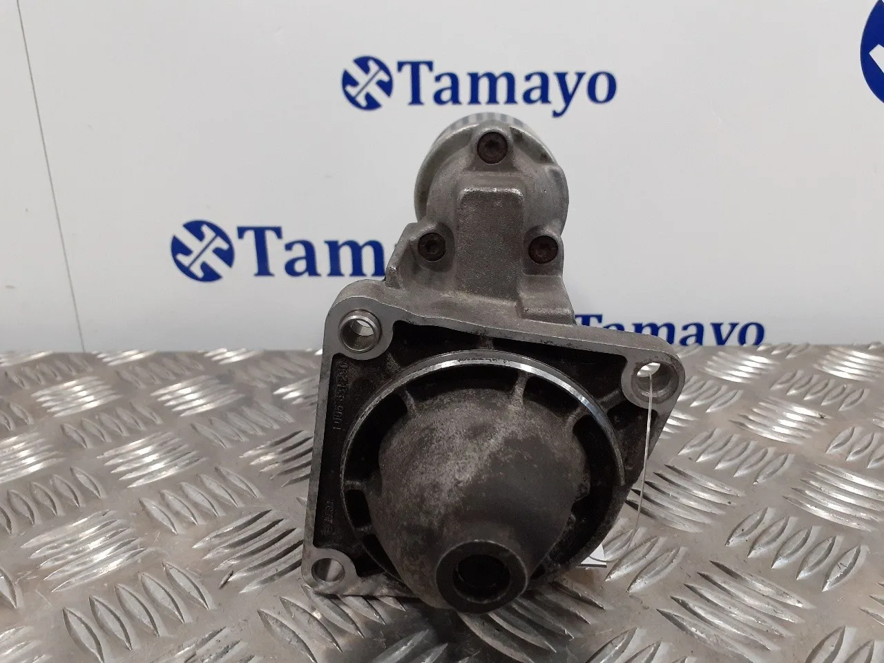 Motor Arranque para Fiat Bravo (198)
