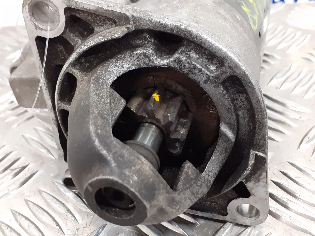 Motor Arranque para Fiat Bravo (198)