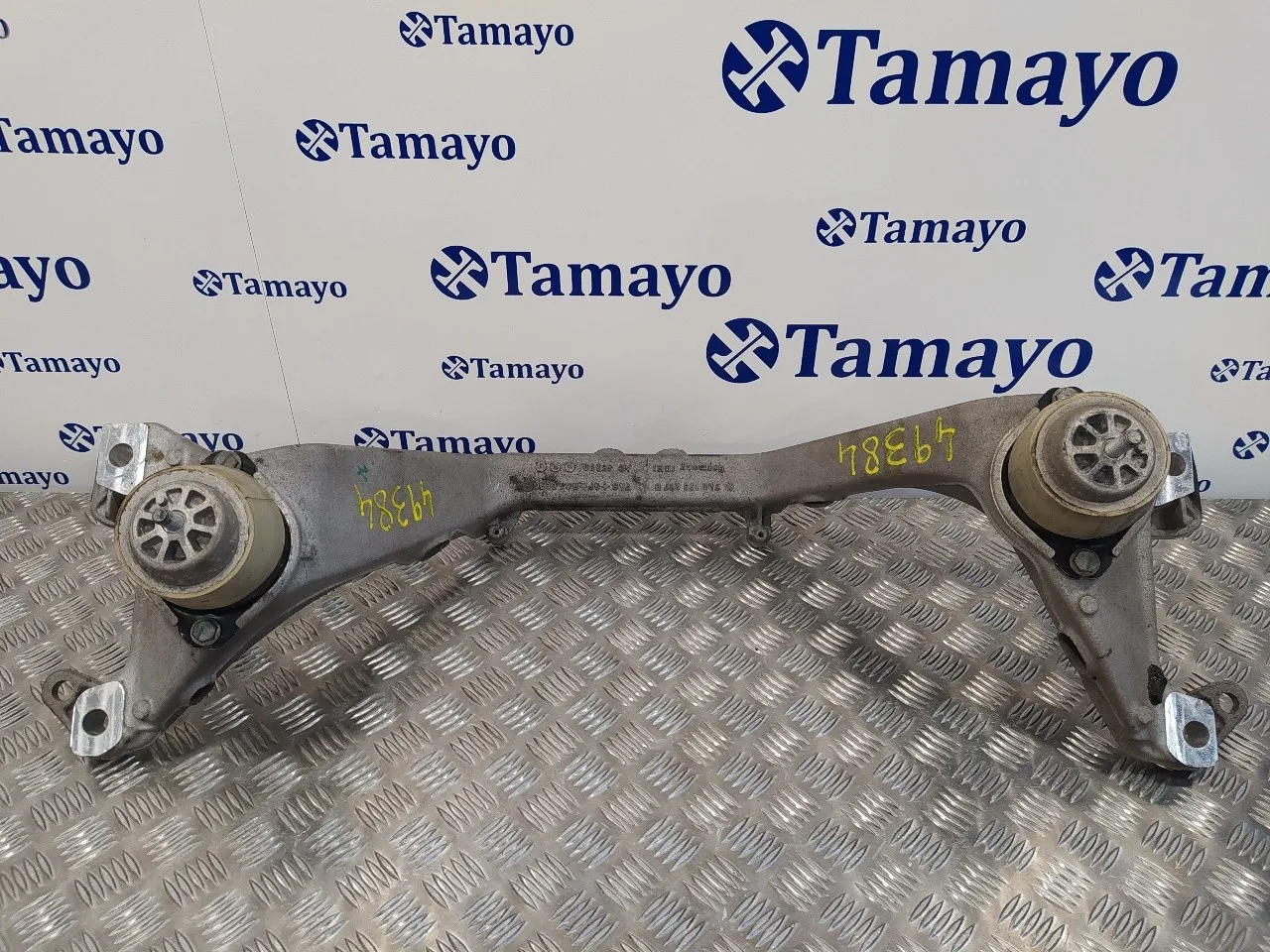 Puente Delantero para Audi Q7 (4L)